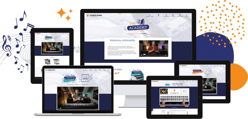 Creative Piano Academy Membership (1)