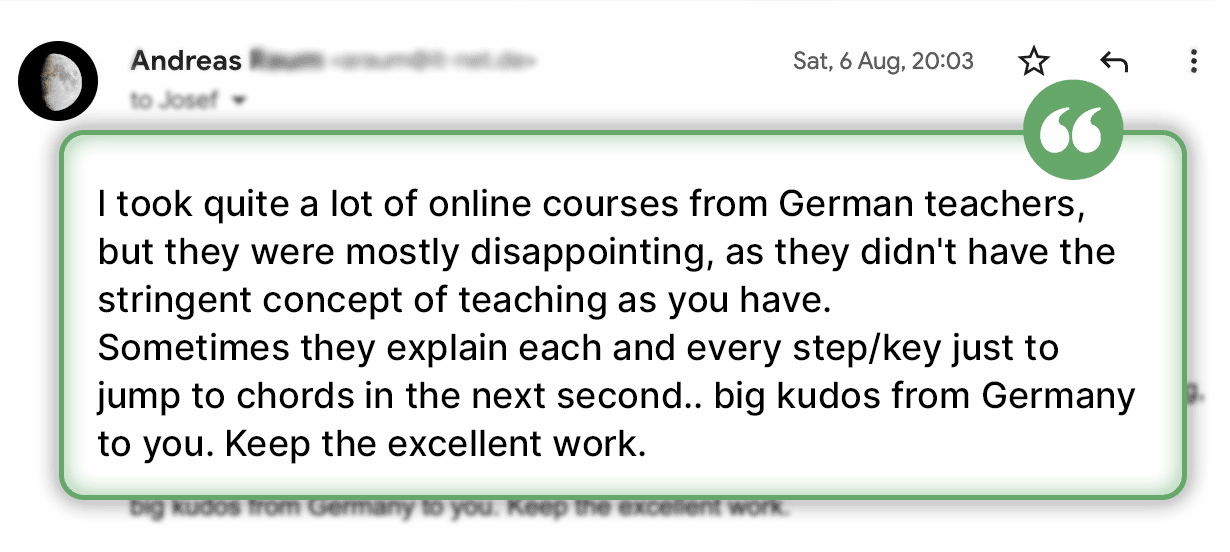 3Day Testi - Andreas