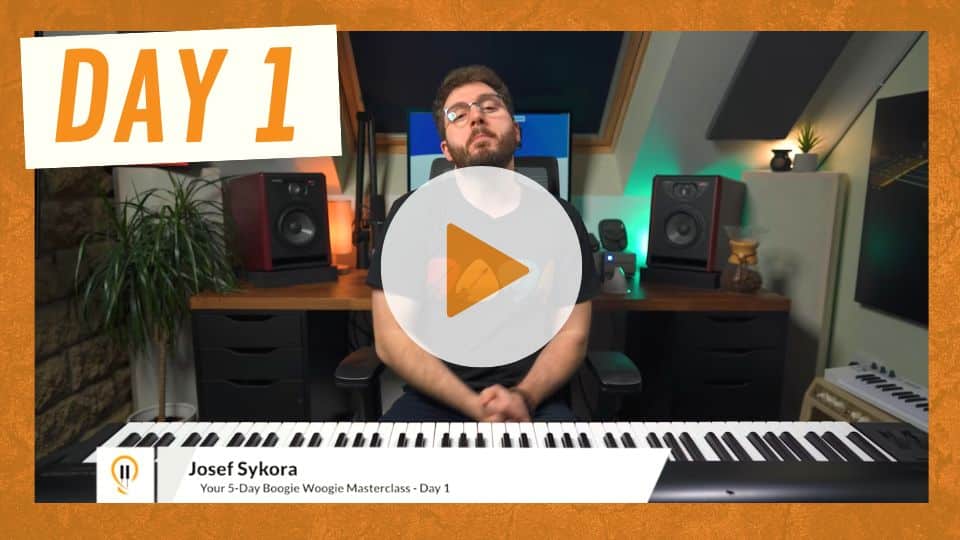 5-Day Masterclass – Creative Piano Academy Members Area
