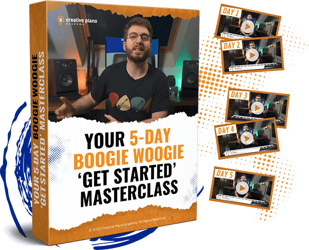5 Day Boogie Woogie Masterclass