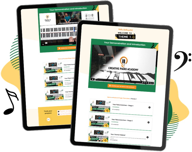 Music Finger Exercises 2024 (5)